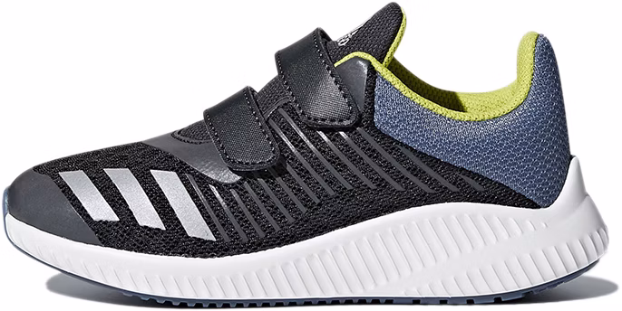 youth-adidas-fortarun-k-black-magic-tape-cq-0177