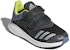 (JR) adidas Fortarun K 'Selotep Hitam Ajaib' CQ0177