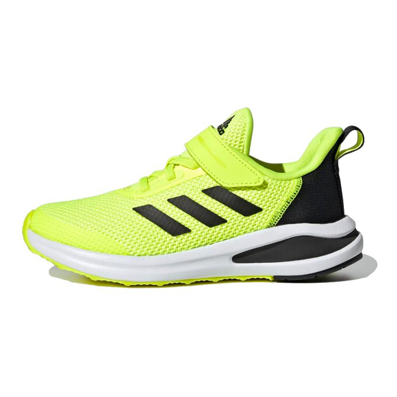 (Youth) adidas Fortarun K Green/ 'Black' FY1343