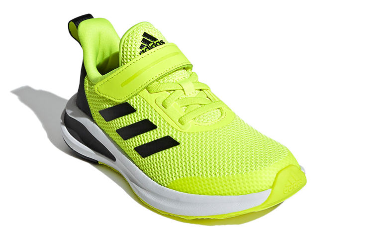 Lookbook (JR) adidas Fortarun K Vert/ ''Noir'' FY1343