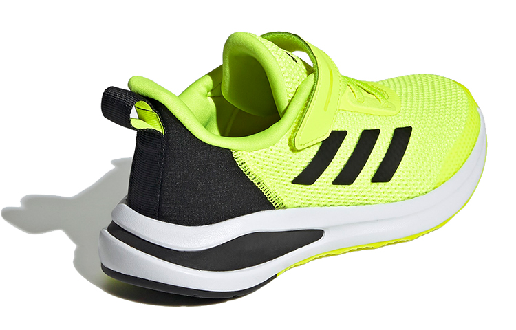 Shop (JR) adidas Fortarun K Vert/ ''Noir'' FY1343