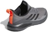 Shop (JR) 아디다스 포타런 레이스 '그레이' (Adidas FortaRun Lace 'Grey') GY7598