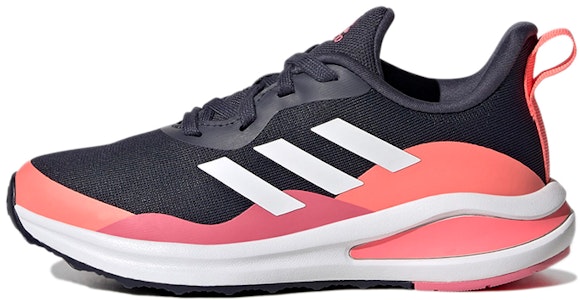 (JR) adidas Fortarun Lace Running J 'Biru Merah Muda' GV7825 Buy (JR) adidas Fortarun Lace Running J 'Biru Merah Muda' GV7825
