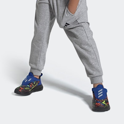 (Youth) adidas Fortarun Messi Ac Black/Blue FV2647 Sizing (Youth) adidas Fortarun Messi Ac Black/Blue FV2647