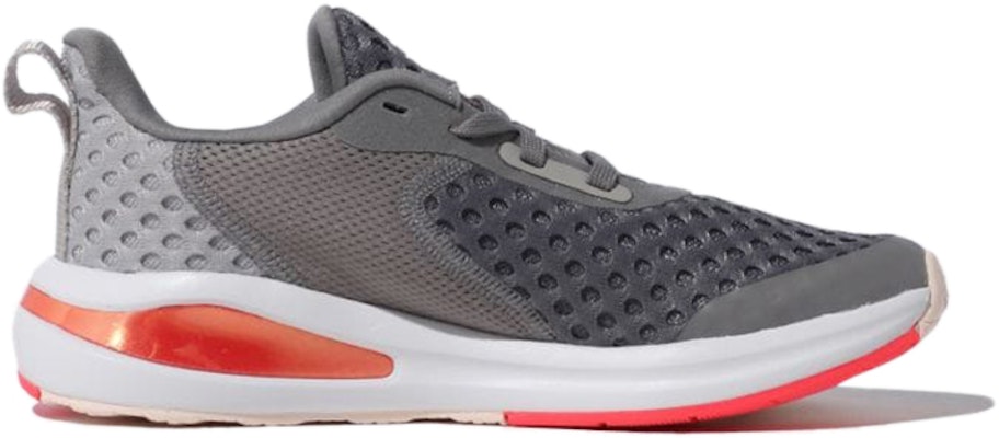 (JR) adidas FortaRun Running J 'Kelabu Putih' FW9576 Order (JR) adidas FortaRun Running J 'Kelabu Putih' FW9576