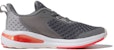 (JR) adidas FortaRun Running J 'Kelabu Putih' FW9576