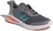 Lookbook (JR) adidas FortaRun Running J 'Kelabu Putih' FW9576