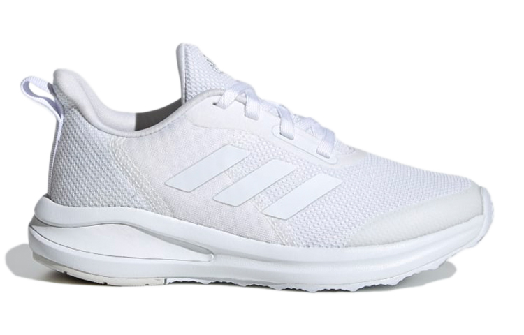 (Youth) adidas Fortarun Running K White 圖 2