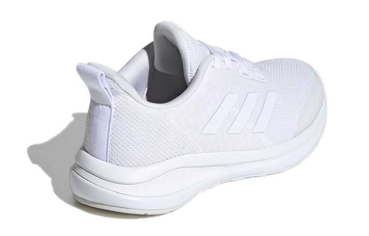 (Youth) adidas Fortarun Running K White 圖 4