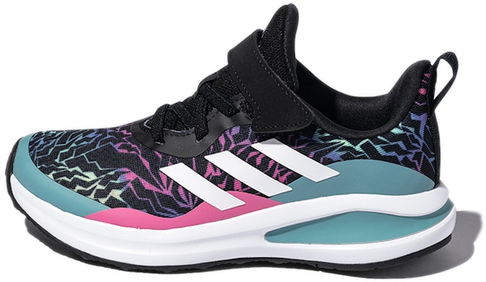 (Youth) adidas Fortarun Running Shoes 'Black Multi' H04126 Buy (Youth) adidas Fortarun Running Shoes 'Black Multi' H04126