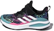 Buy (Youth) adidas Fortarun Running Shoes 'Black Multi' H04126