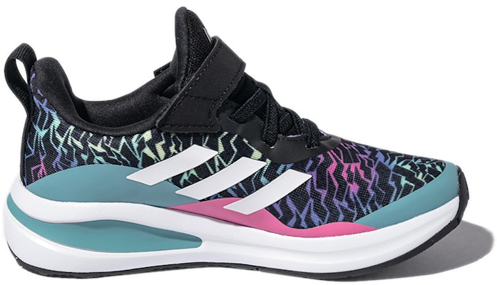 (Youth) adidas Fortarun Running Shoes 'Black Multi' H04126 Order (Youth) adidas Fortarun Running Shoes 'Black Multi' H04126