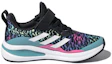 Order (Youth) adidas Fortarun Running Shoes 'Black Multi' H04126