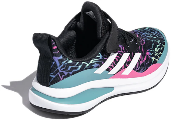 (Youth) adidas Fortarun Running Shoes 'Black Multi' H04126 Shop (Youth) adidas Fortarun Running Shoes 'Black Multi' H04126