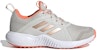 (PS) adidas Fortarun X J Kasut /Jingga 'Kelabu' EE8010