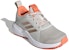 (PS) adidas Fortarun X J Kasut /Jingga 'Kelabu' EE8010