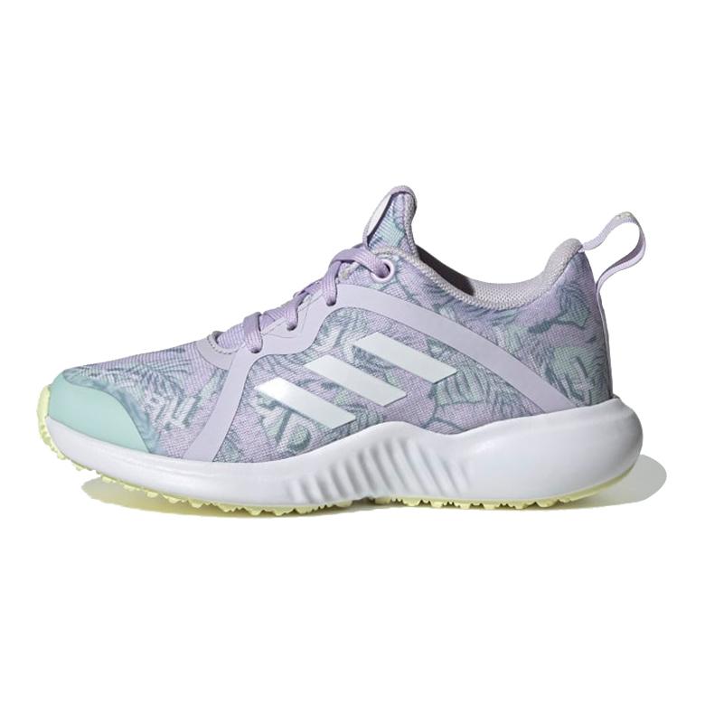 (Youth) adidas Fortarun X J 'Purple' EF9707