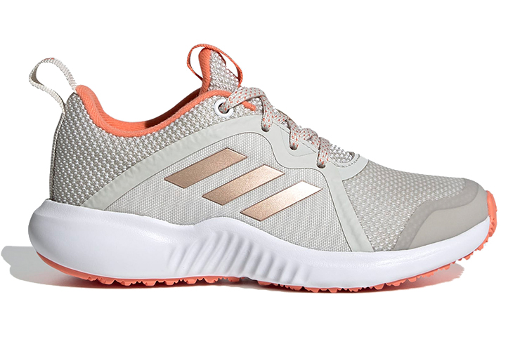 Order (JR) adidas Fortarun X J Schuhe /Orange ''Grau'' EE8010