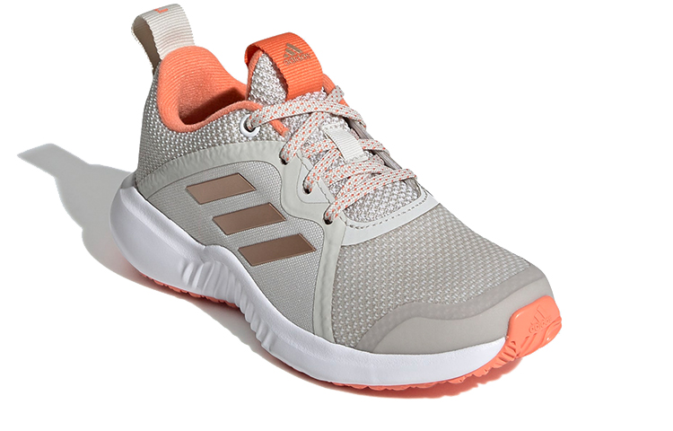 Lookbook (JR) adidas Fortarun X J Schuhe /Orange ''Grau'' EE8010