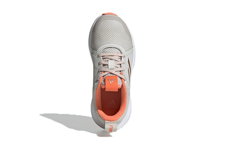 Purchase (JR) adidas Fortarun X J Schuhe /Orange ''Grau'' EE8010