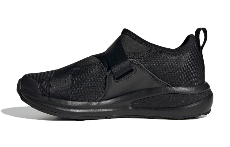 (Youth) adidas Fortarun X K - Black FV3360