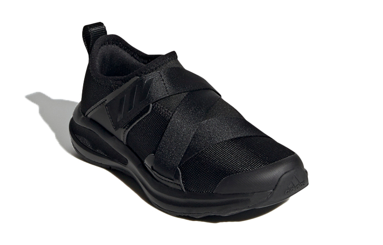 Lookbook (JR) adidas Fortarun X K - Noir FV3360