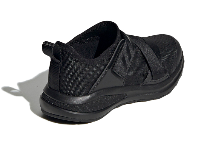Shop (JR) adidas Fortarun X K - Noir FV3360