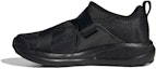 Buy (JR) adidas Fortarun X K - Hitam FV3360