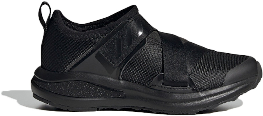 (Youth) adidas Fortarun X K - Black FV3360 Order (Youth) adidas Fortarun X K - Black FV3360