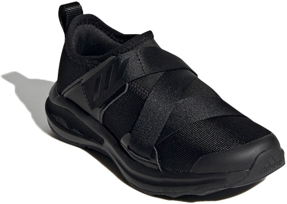(Youth) adidas Fortarun X K - Black FV3360 Lookbook (Youth) adidas Fortarun X K - Black FV3360