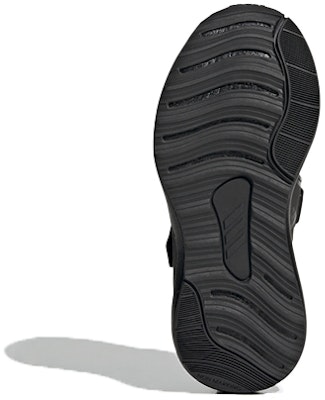 (Youth) adidas Fortarun X K - Black FV3360 Details for (Youth) adidas Fortarun X K - Black FV3360