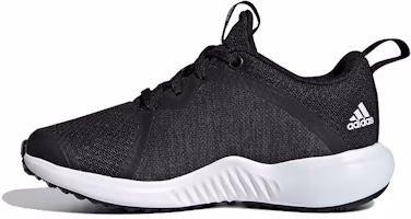 (Youth) adidas Fortarun X K Black/White G27153 (Youth) adidas Fortarun X K Black/White G27153