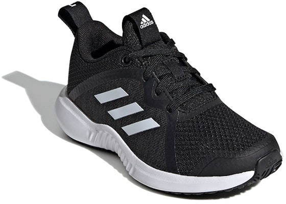 (Youth) adidas Fortarun X K Black/White G27153 Lookbook (Youth) adidas Fortarun X K Black/White G27153