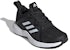 (JR) adidas Fortarun X K Hitam/Putih G27153