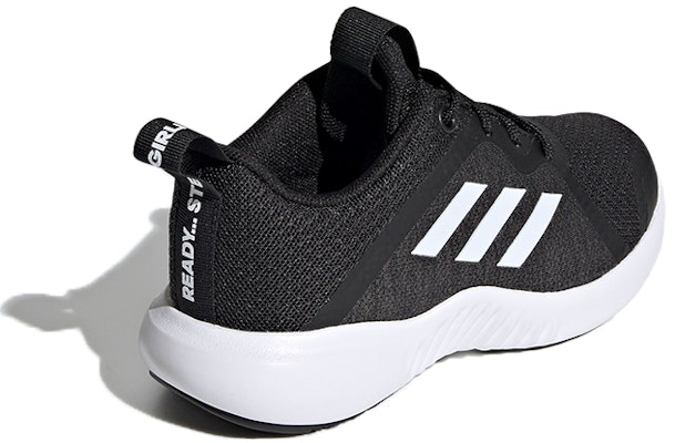 (Youth) adidas Fortarun X K Black/White G27153 Shop (Youth) adidas Fortarun X K Black/White G27153