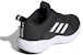 (JR) adidas Fortarun X K Hitam/Putih G27153