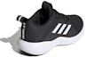 Shop (JR) adidas Fortarun X K Hitam/Putih G27153