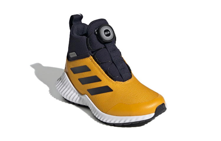 Lookbook (JR) Scarpe adidas Fortatrail Boa K Giallo/Blu G27560