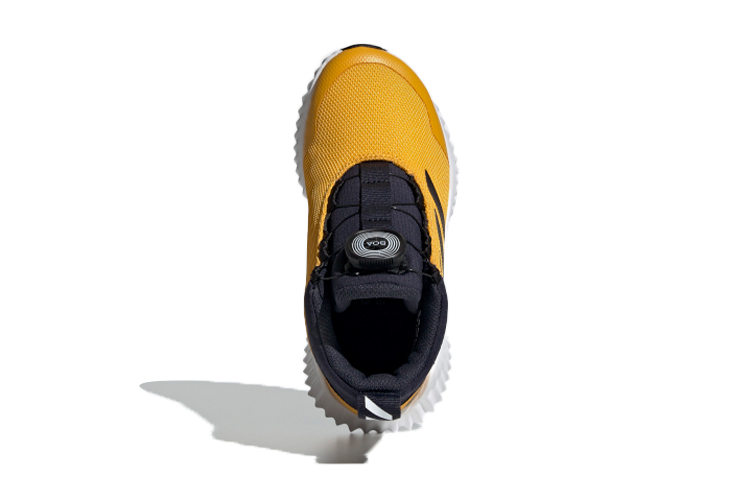 Purchase (JR) Scarpe adidas Fortatrail Boa K Giallo/Blu G27560