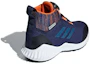 Shop (JR) adidas Fortatrail Boa Wide K Blu/Nero CM8492