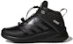 (JR) adidas Fortatrail Mid Sneakers 'Hitam Teras' S81126