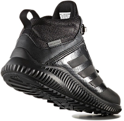 (Youth) adidas Fortatrail Mid Sneakers 'Core Black' S81126 Shop (Youth) adidas Fortatrail Mid Sneakers 'Core Black' S81126