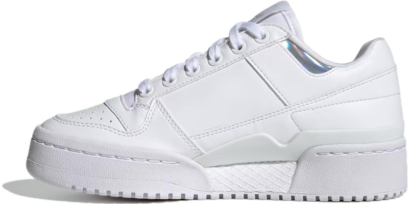 (Youth) adidas Forum Bold 'White Silver' IG0272 Buy (Youth) adidas Forum Bold 'White Silver' IG0272