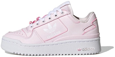 (Youth) adidas Forum Bold J 'Almost Pink' HQ6846 (Youth) adidas Forum Bold J 'Almost Pink' HQ6846
