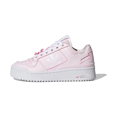 (Youth) adidas Forum Bold J 'Almost Pink'