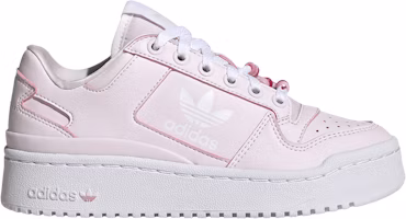 (Youth) adidas Forum Bold J 'Almost Pink' HQ6846 (Youth) adidas Forum Bold J 'Almost Pink' HQ6846