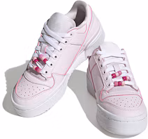 Lookbook (JR) (ユース) adidas フォーラム ボールド J 'オールモストピンク' HQ6846 HQ6846