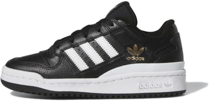 兒童 adidas originals FORUM 減震耐磨 低幫 兒童板鞋 黑白 Buy 兒童 adidas originals FORUM 減震耐磨 低幫 兒童板鞋 黑白