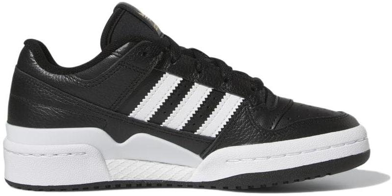 (JR) adidas Forum Low 'Hitam Putih Emas' IG0692 Order (JR) adidas Forum Low 'Hitam Putih Emas' IG0692