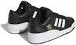 Lookbook (JR) adidas Forum Low 'Hitam Putih Emas' IG0692